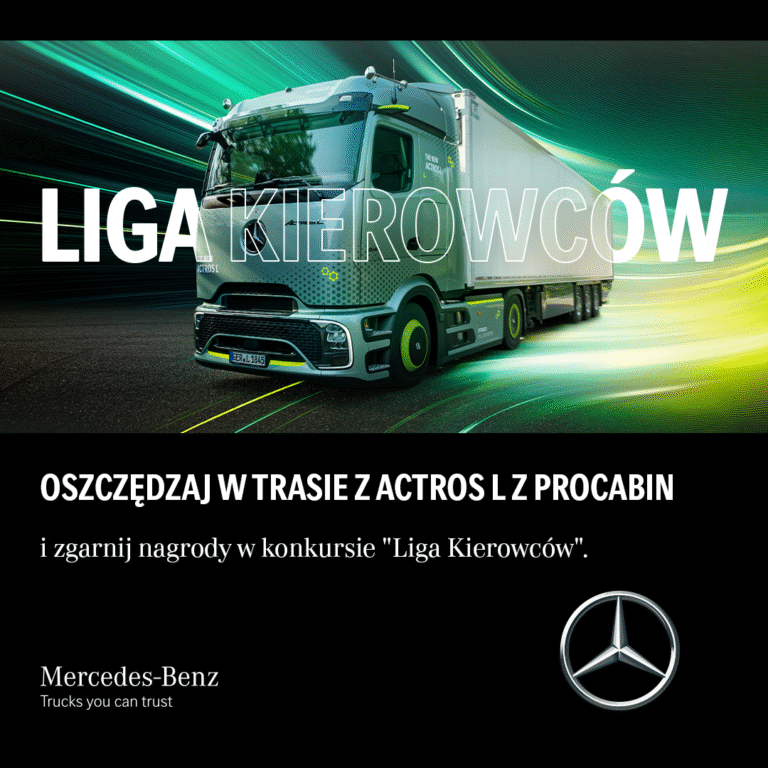 Ruszyła „Liga Kierowców”